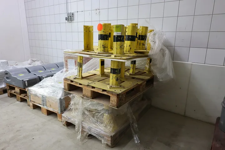 Konvolut Rammschutz Ecken